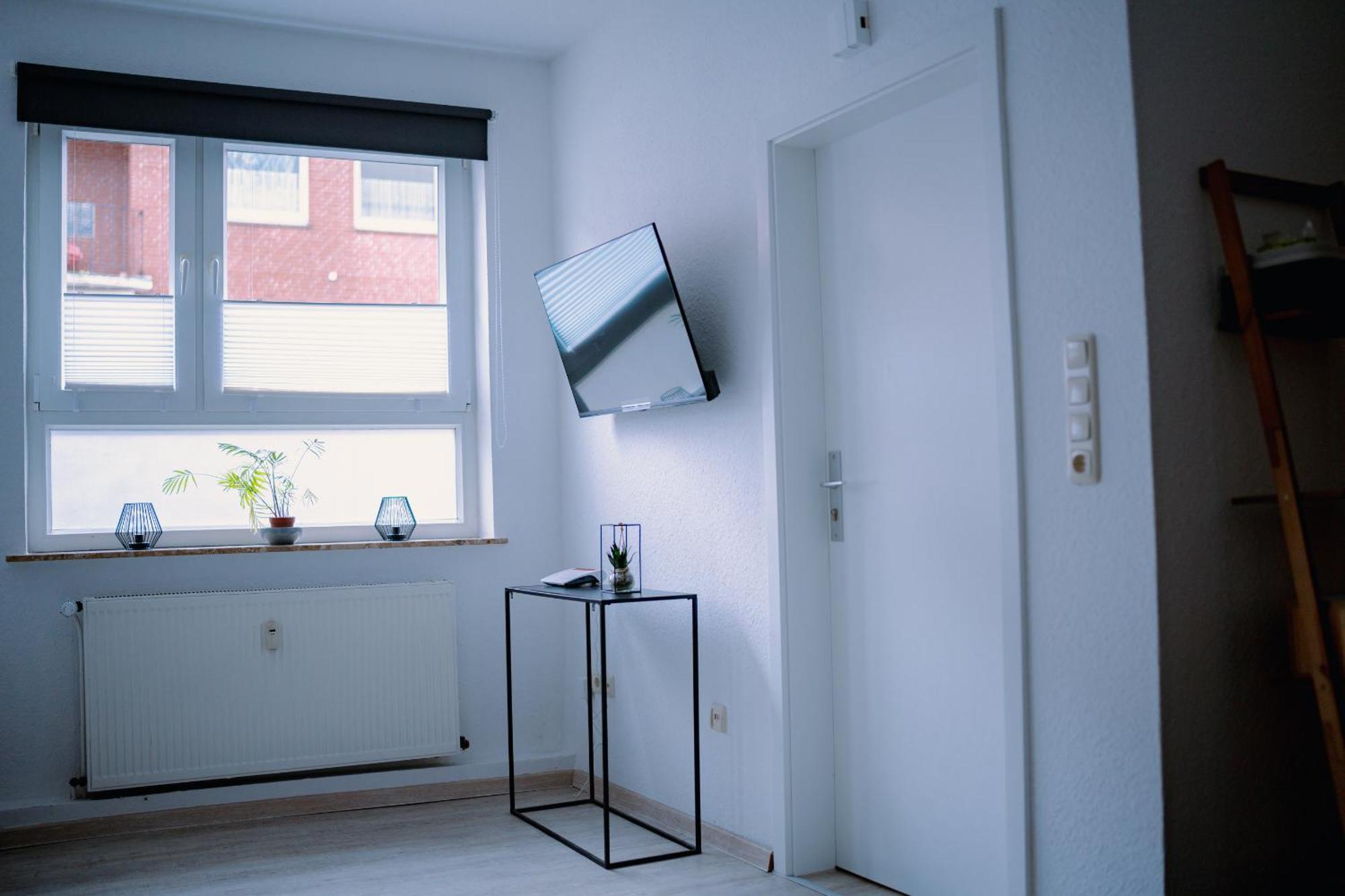 Schoenes Apartment In Der Altstadt , Kostenlose Parkplaetze In Der Naehe Emden Exteriör bild
