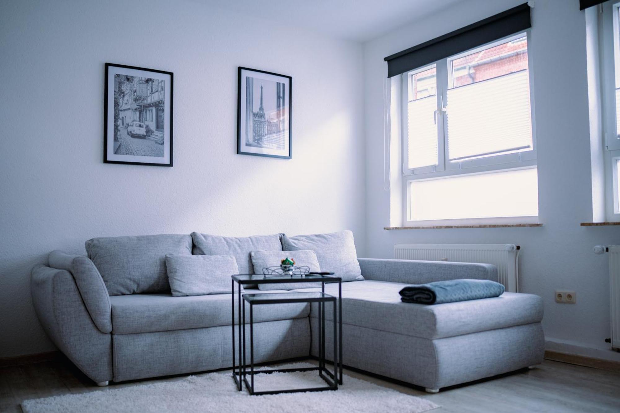 Schoenes Apartment In Der Altstadt , Kostenlose Parkplaetze In Der Naehe Emden Exteriör bild