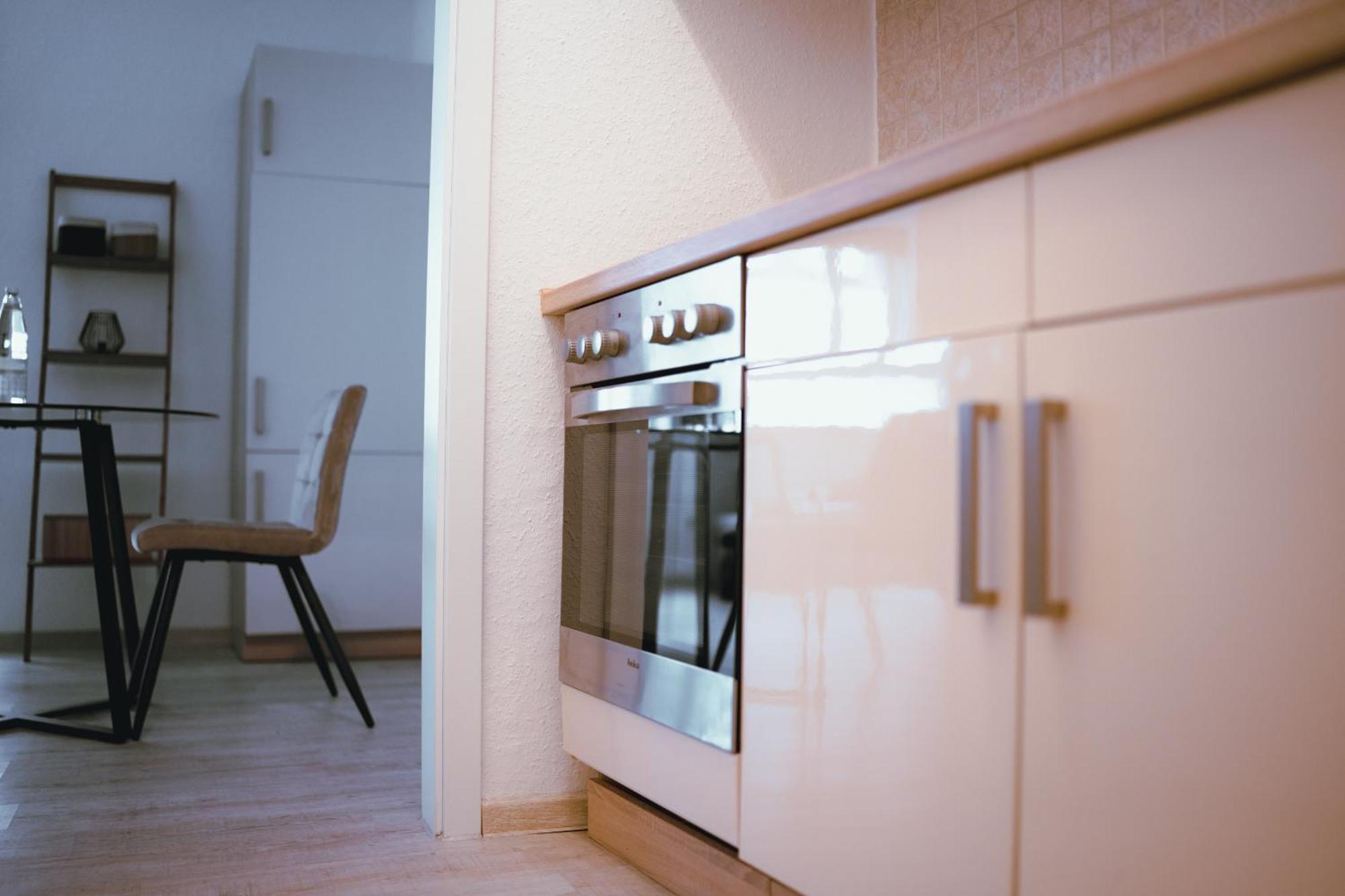 Schoenes Apartment In Der Altstadt , Kostenlose Parkplaetze In Der Naehe Emden Exteriör bild